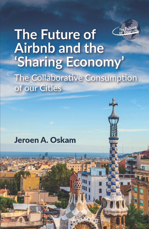 Cover image for book The Future of Airbnb and the ‘Sharing Economy’