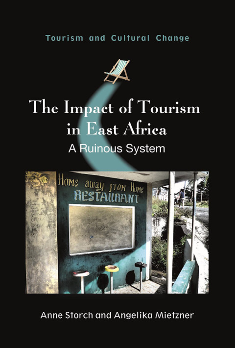 Cover image for book The Impact of Tourism in East Africa