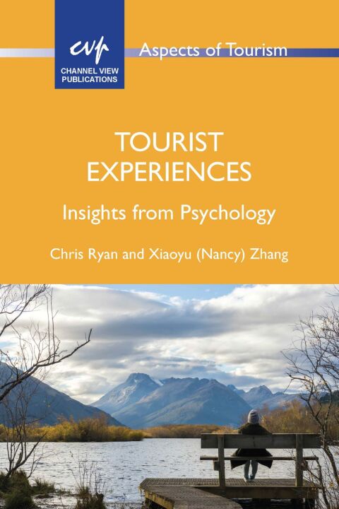 Cover image for book Tourist Experiences