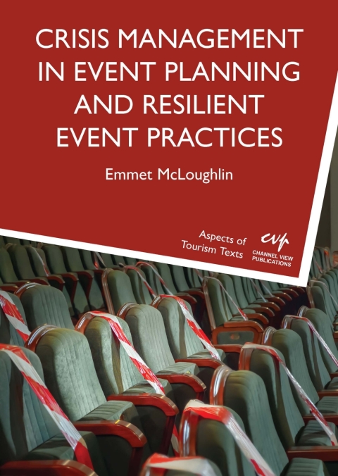 Cover image for book Crisis Management in Event Planning and Resilient Event Practices