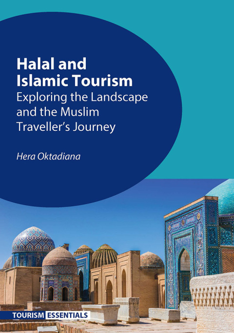 Cover image for book Halal and Islamic Tourism