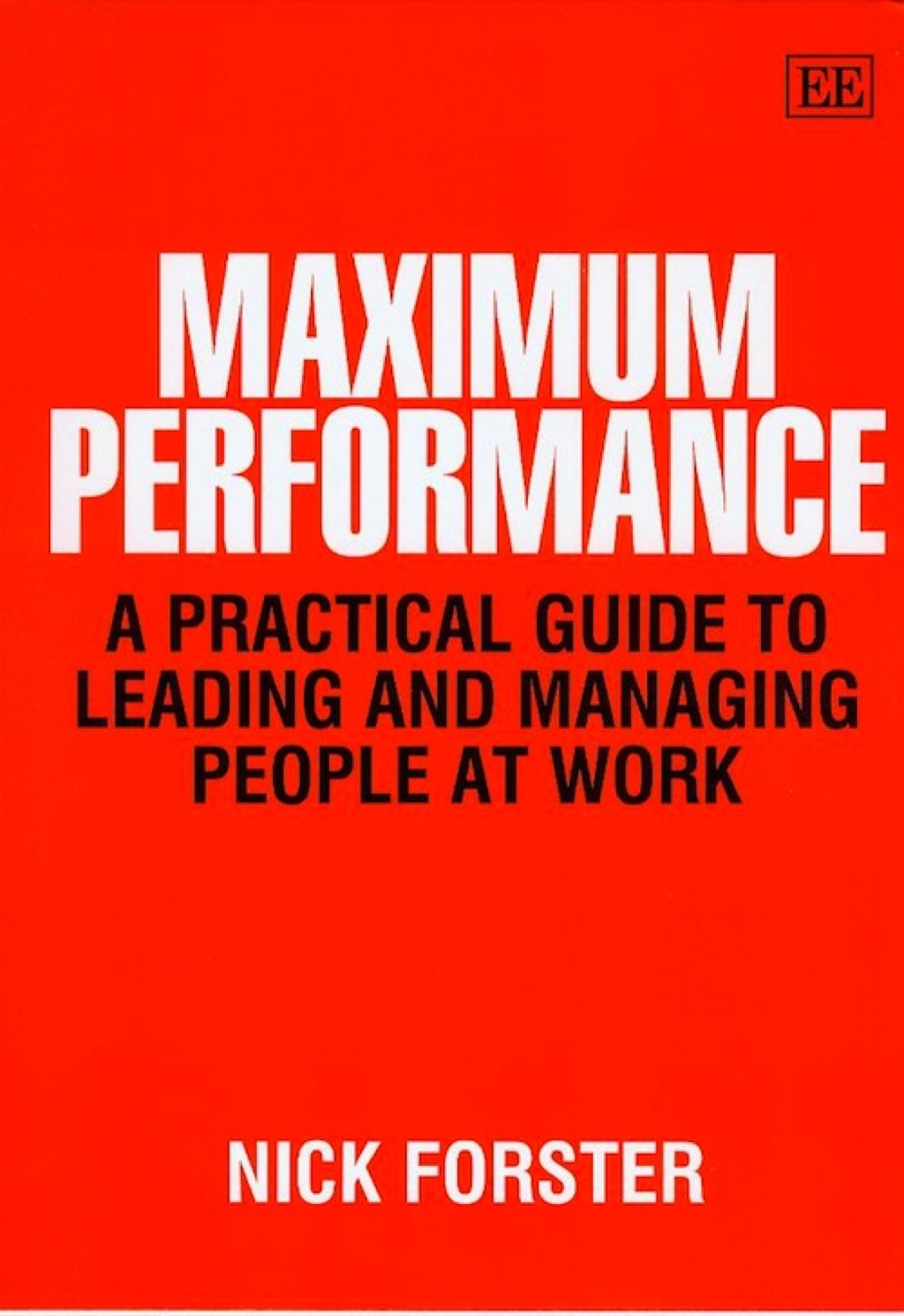 Maximum Performance (eBook)