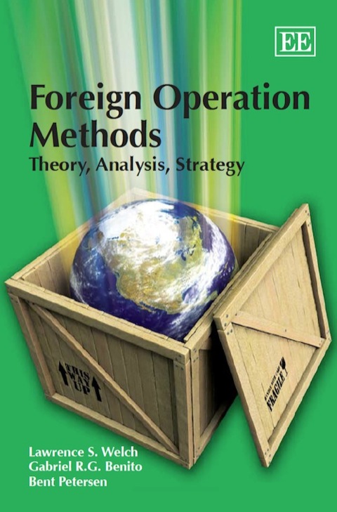 Cover image for book Foreign Operation Methods