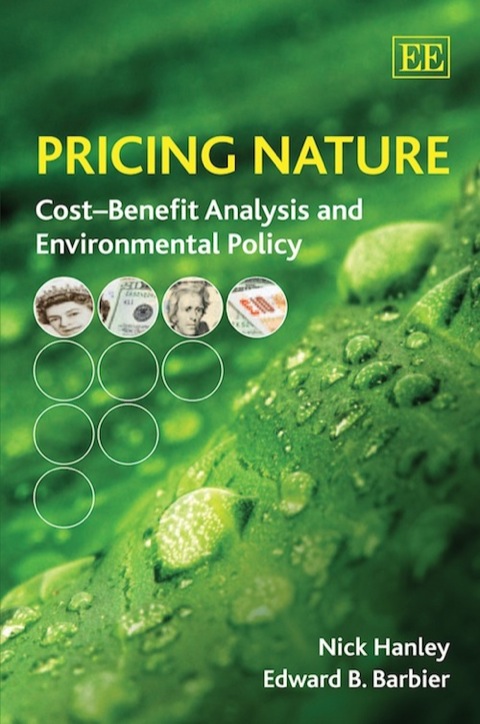 Cover image for book Pricing Nature