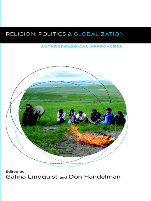 Cover image for book Religion, Politics, and Globalization