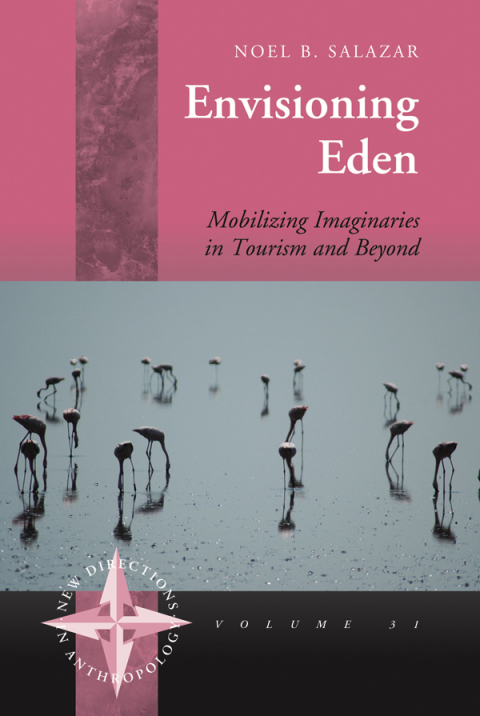Cover image for book Envisioning Eden