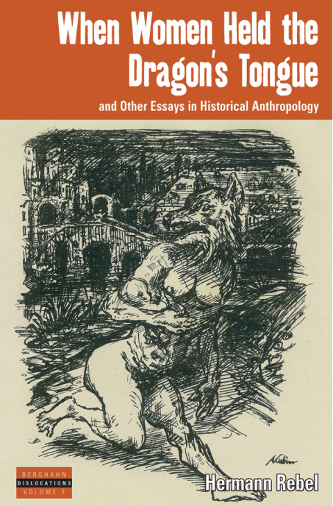 Cover image for book When Women Held the Dragon's Tongue