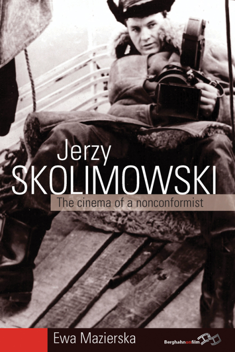 Cover image for book Jerzy Skolimowski
