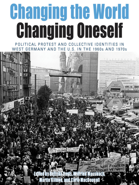 Cover image for book Changing the World, Changing Oneself