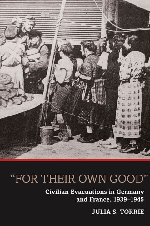 Cover image for book 'For Their Own Good'