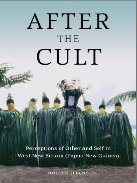 Cover image for book After the Cult