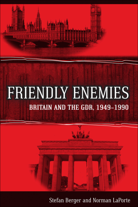Cover image for book Friendly Enemies