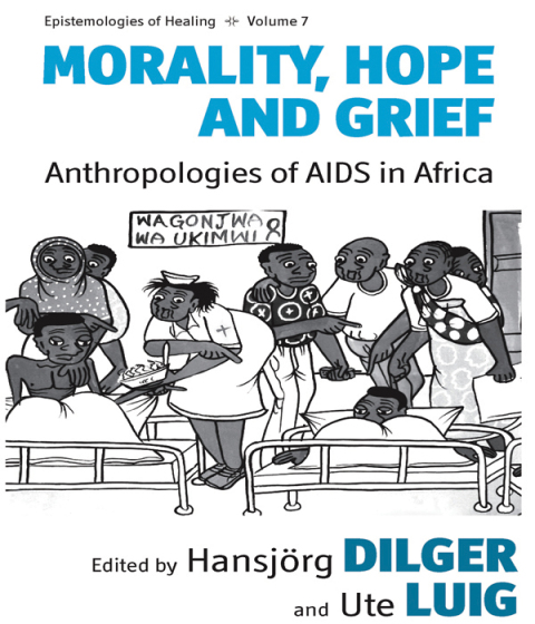 Cover image for book Morality, Hope and Grief