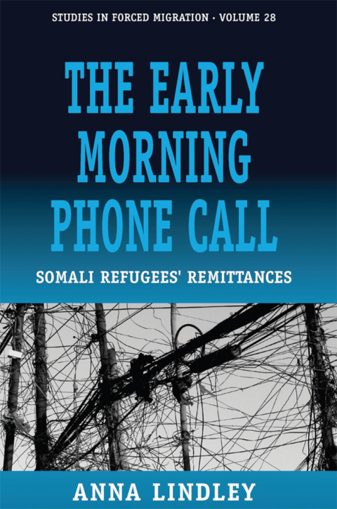 Cover image for book The Early Morning Phonecall