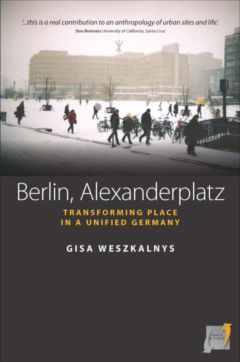 Cover image for book Berlin, Alexanderplatz