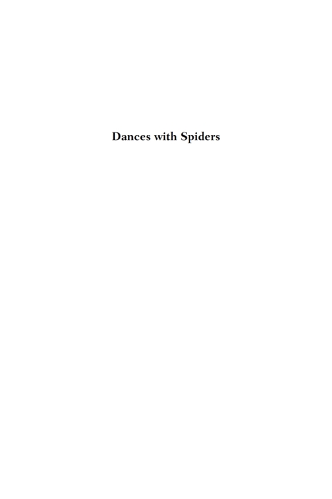 Cover image for book Dances with Spiders
