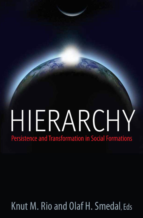 Cover image for book Hierarchy