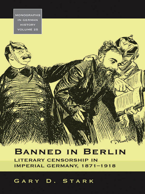 Cover image for book Banned in Berlin