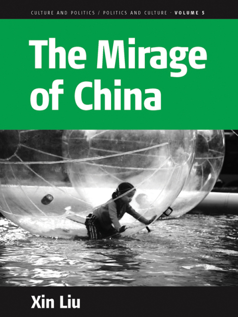 Cover image for book The Mirage of China