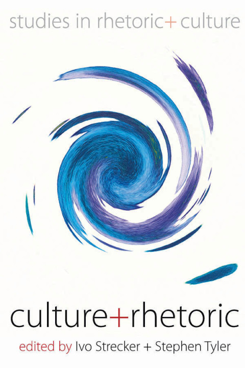 Cover image for book Culture and Rhetoric