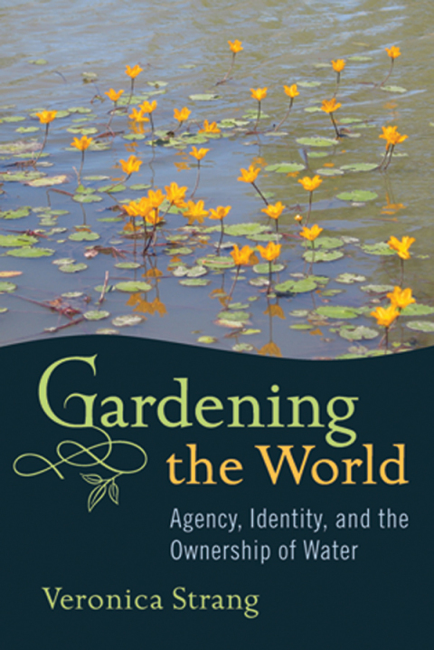 Cover image for book Gardening the World