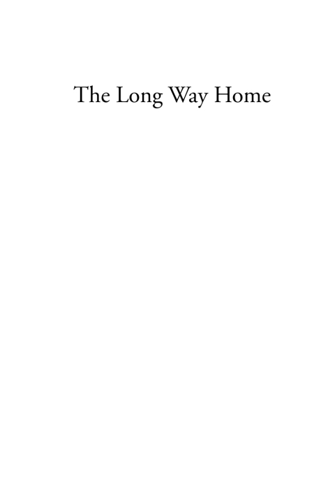 Cover image for book The Long Way Home
