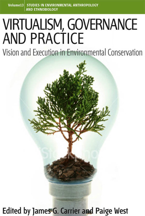 Cover image for book Virtualism, Governance and Practice