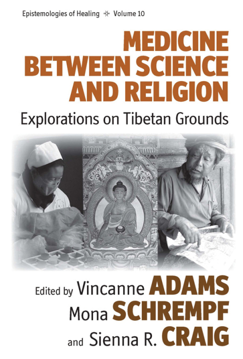 Cover image for book Medicine Between Science and Religion