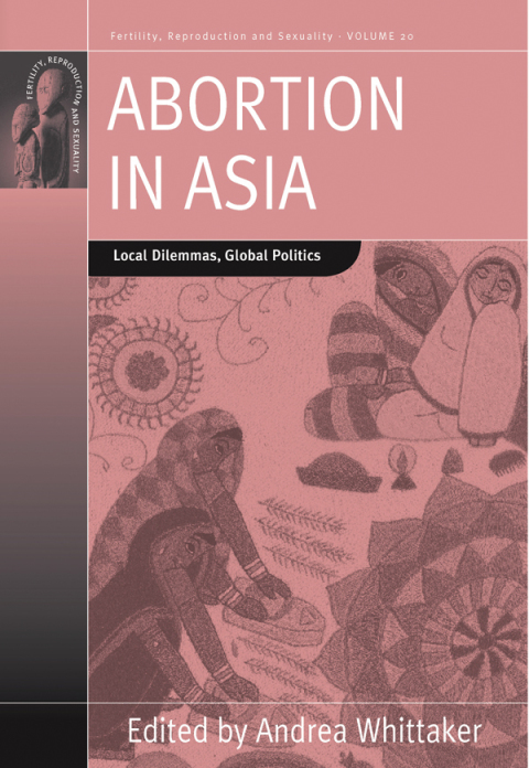 Cover image for book Abortion in Asia
