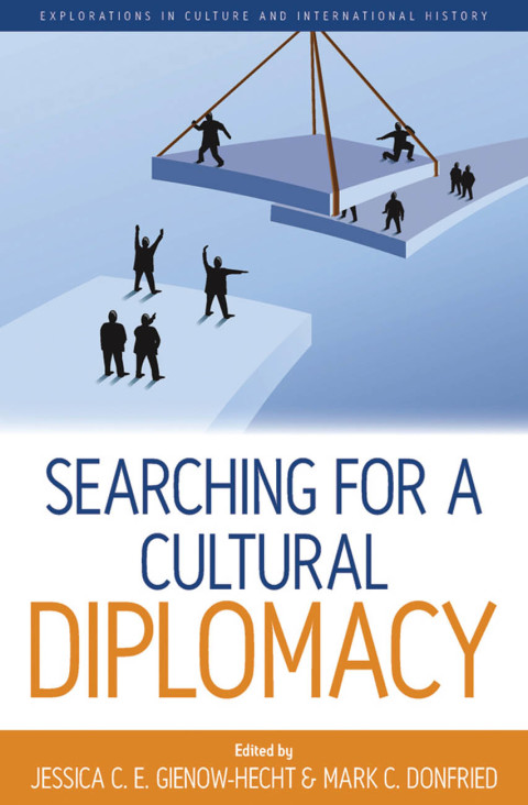 Cover image for book Searching for a Cultural Diplomacy