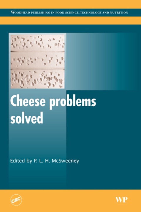 Cover image for book Cheese Problems Solved