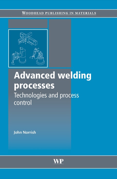 Cover image for book Advanced Welding Processes