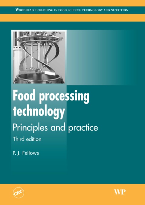 Cover image for book Food Processing Technology: Principles and Practice