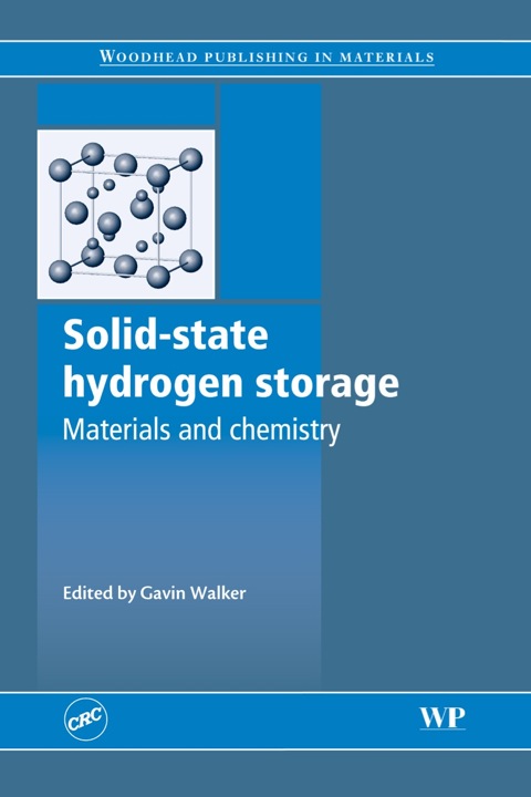 Cover image for book Solid-State Hydrogen Storage: Materials and Chemistry