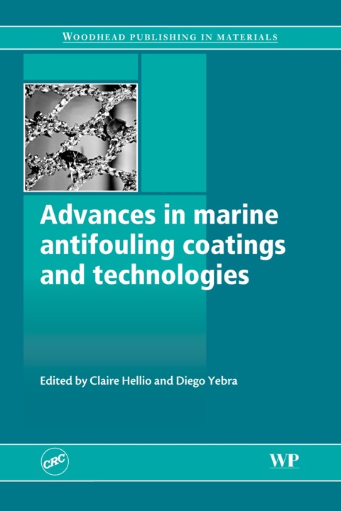 Cover image for book Advances in Marine Antifouling Coatings and Technologies