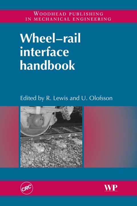 Cover image for book Wheel-Rail Interface Handbook