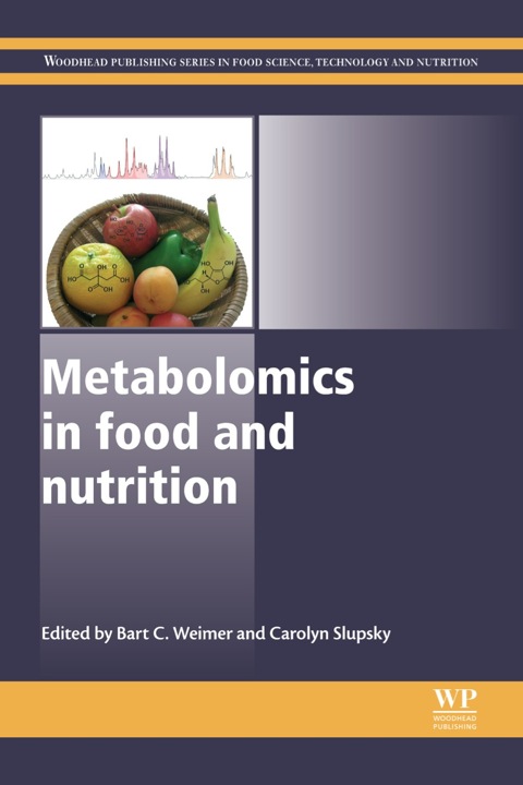 Cover image for book Metabolomics in Food and Nutrition
