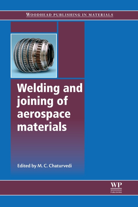 Cover image for book Welding and Joining of Aerospace Materials
