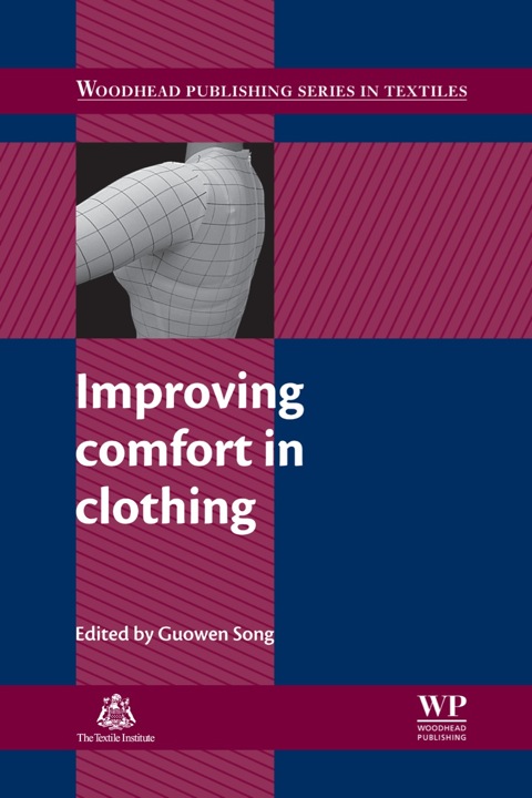 Cover image for book Improving Comfort in Clothing