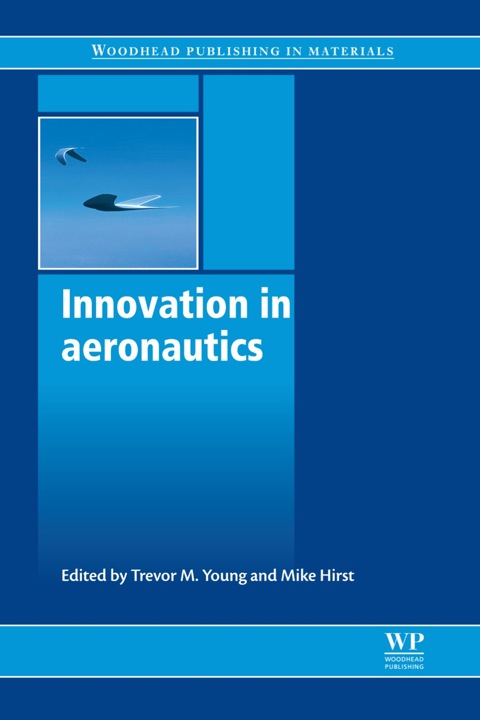 Cover image for book Innovation in Aeronautics