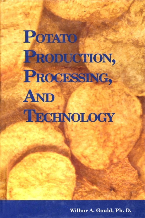Cover image for book Potato Production, Processing and Technology