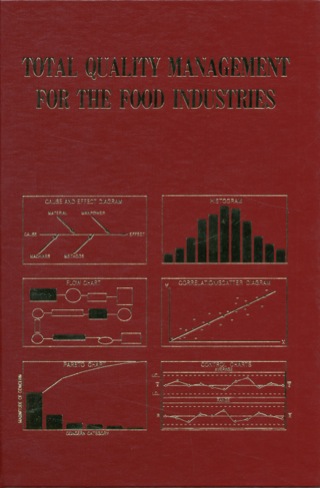 Total Quality Management for the Food Industries