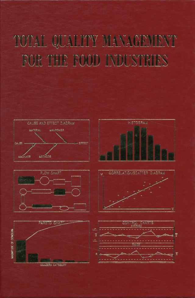 Total Quality Management for the Food Industries