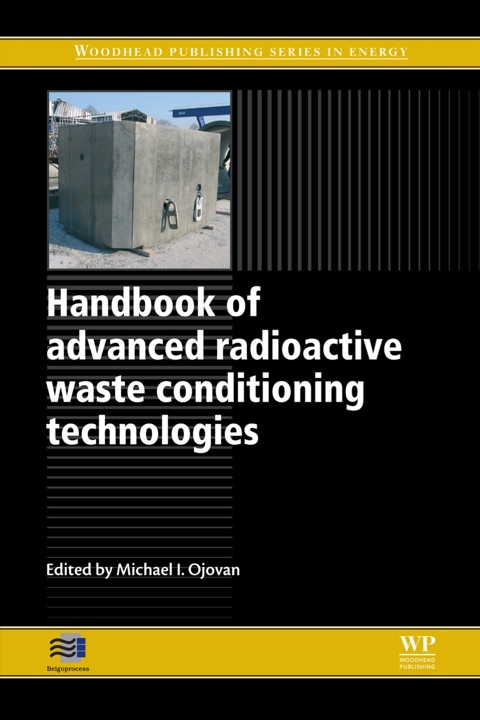 Cover image for book Handbook of Advanced Radioactive Waste Conditioning Technologies