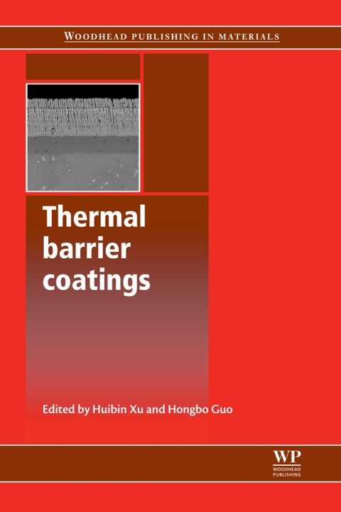 Cover image for book Thermal Barrier Coatings