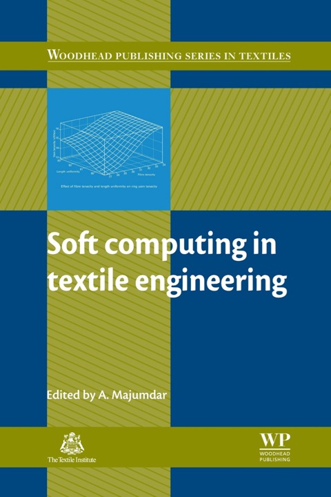 Cover image for book Soft Computing in Textile Engineering