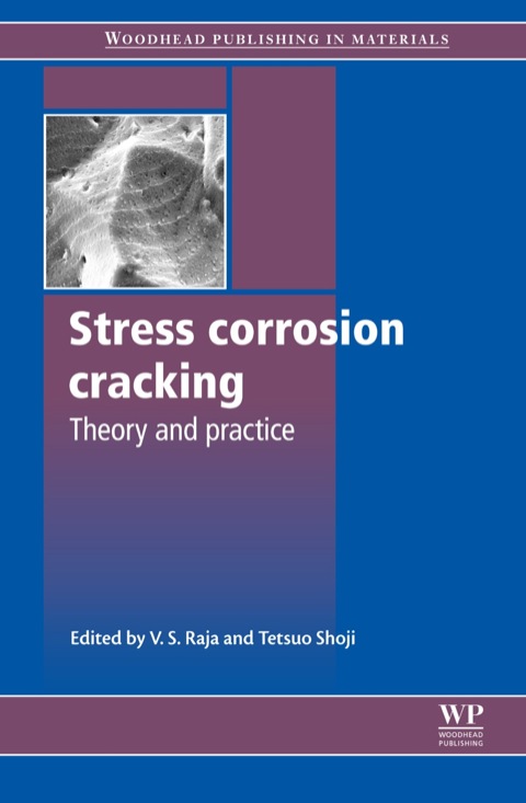 Cover image for book Stress Corrosion Cracking: Theory and Practice