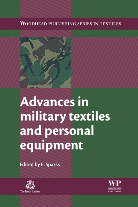Cover image for book Advances in Military Textiles and Personal Equipment
