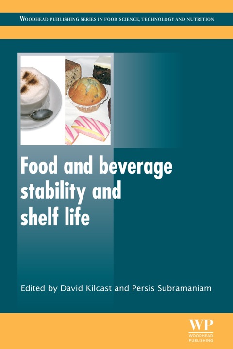 Cover image for book Food and Beverage Stability and Shelf Life