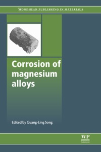 صورة الغلاف: Corrosion of Magnesium Alloys 9781845697082
